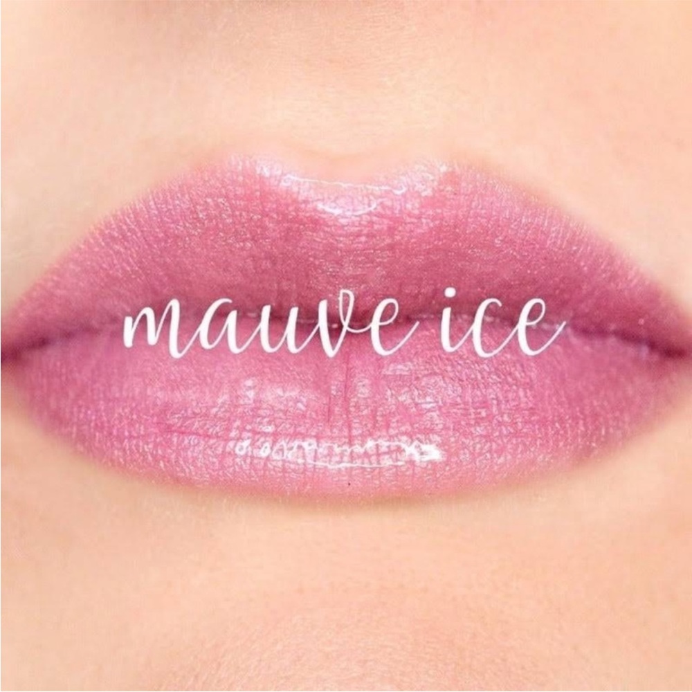 New lipsense Mauve Ice Lipstick - Picture 1 of 14